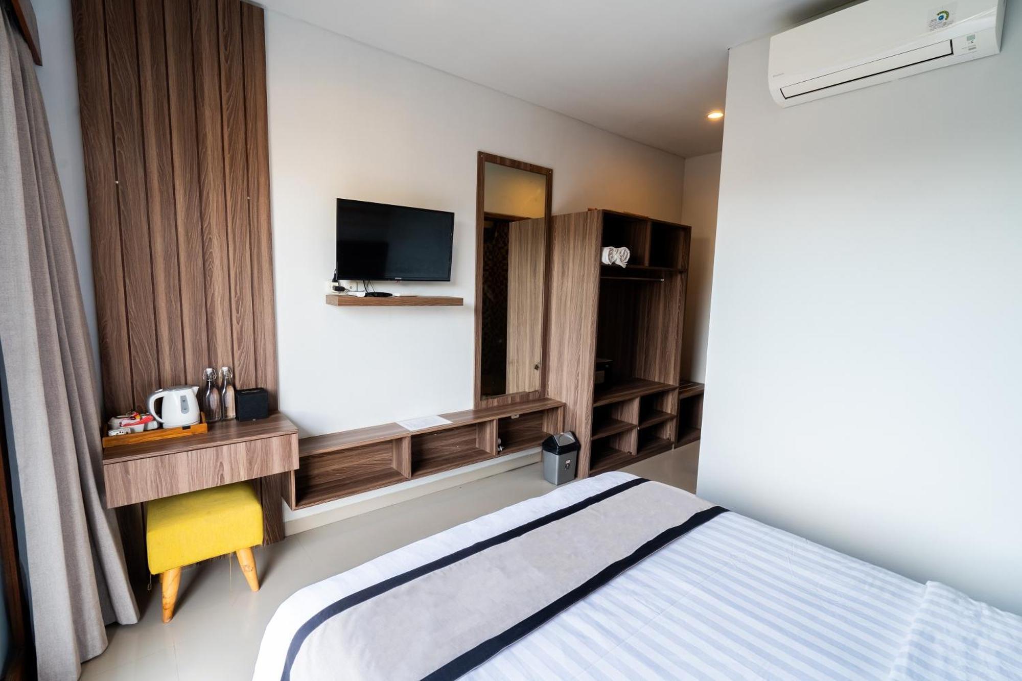 Mahesa Suites Seminyak Exterior foto